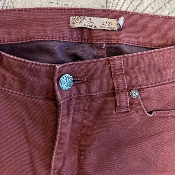 Prana Kayla Jeans - Size 27 - Picture 4 of 4